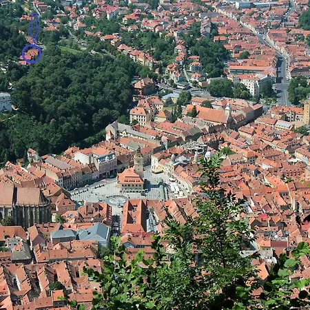 Smart Poienii شقة *