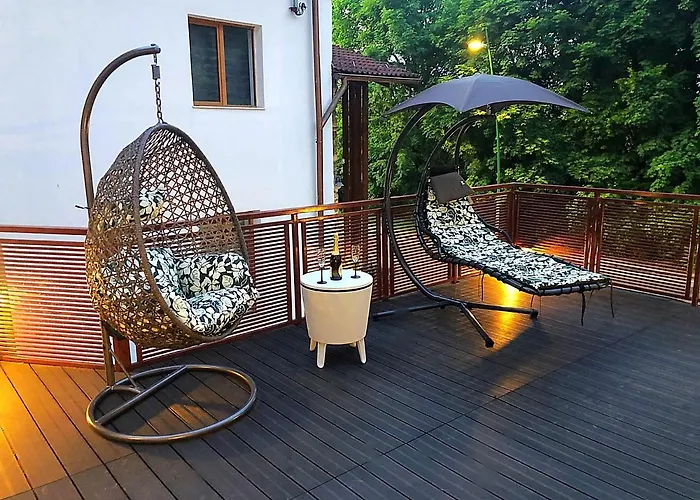 Apartment Smart Poienii *