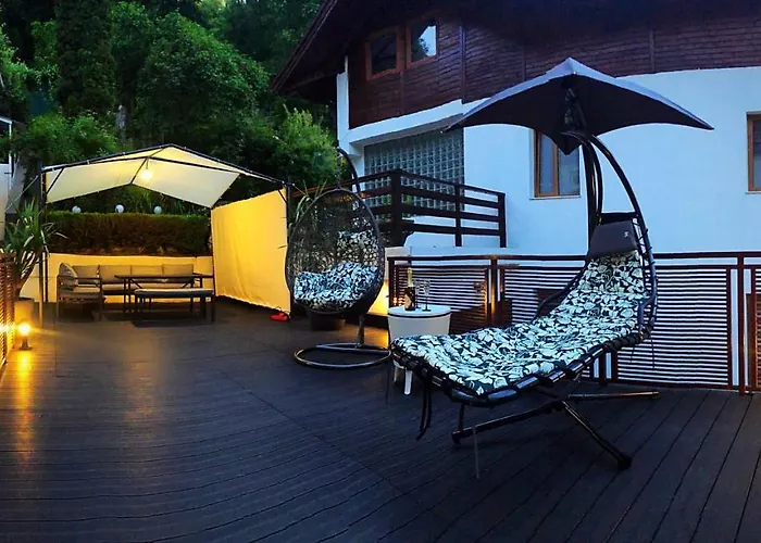 Apartment Smart Poienii