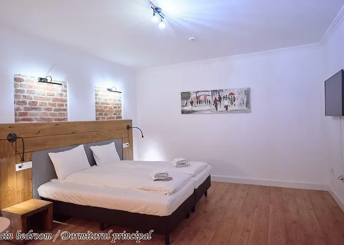 Apartment Smart Poienii *