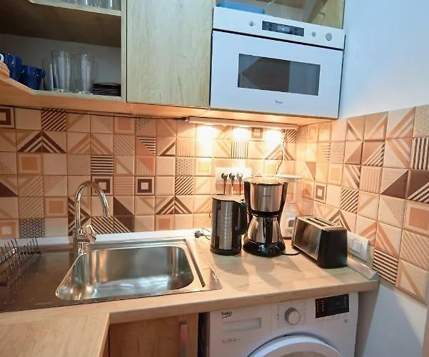 Smart Poienii Apartment *