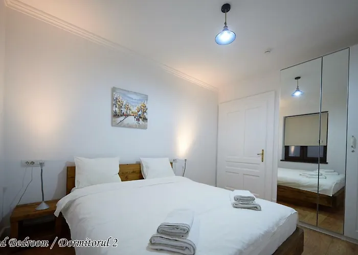 Διαμέρισμα Smart Poienii