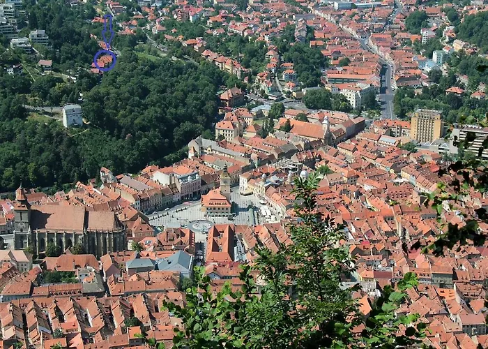 Smart Poienii شقة *