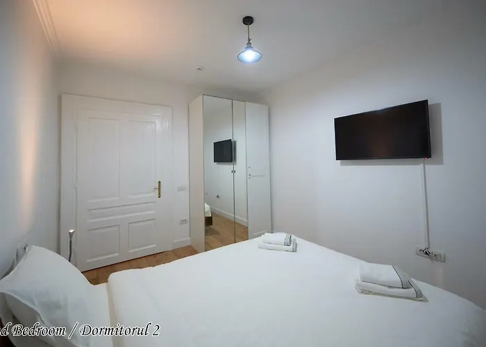 Smart Poienii Apartment Brasov